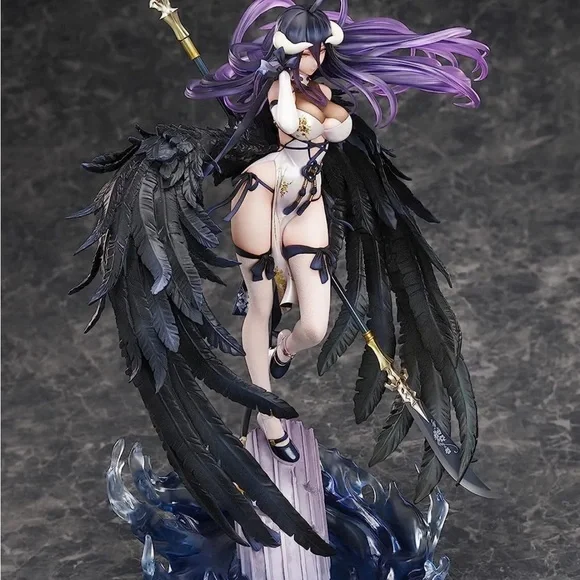 Albedo china dress